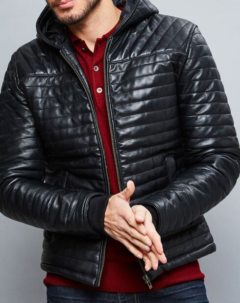 Doudoune Carpate noire