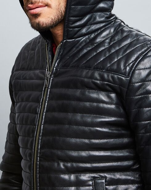 Doudoune Carpate noire