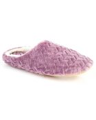 Chaussons Sophia violets