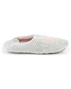 Chaussons Amelia gris