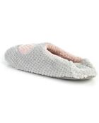Chaussons Amelia gris