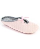 Chaussons Victoria roses