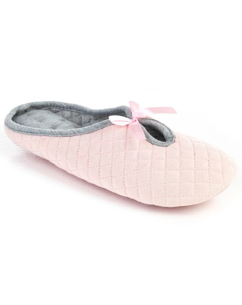Chaussons Victoria roses