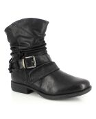 Bottines Emilie noires