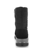 Bottes de neige Nelyo noires