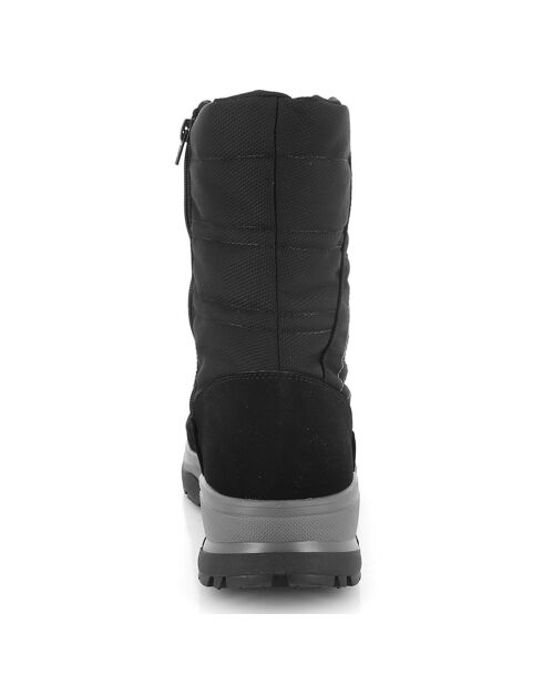 Bottes de neige Nelyo noires