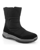 Bottes de neige Nelyo noires