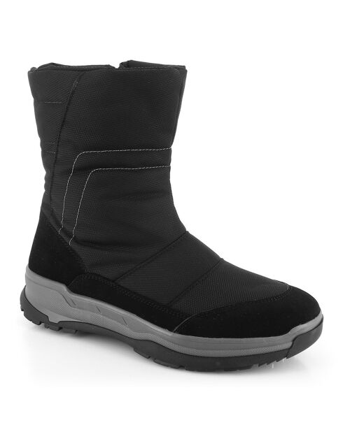 Bottes de neige Nelyo noires