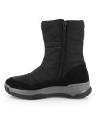 Bottes de neige Nelyo noires