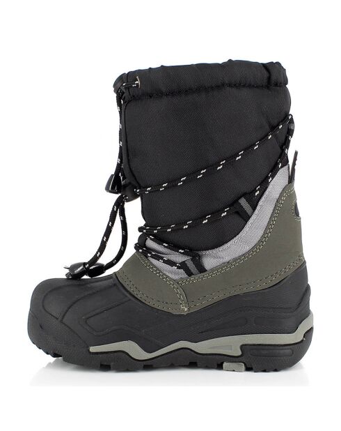 Bottes de Neige Eliot noires