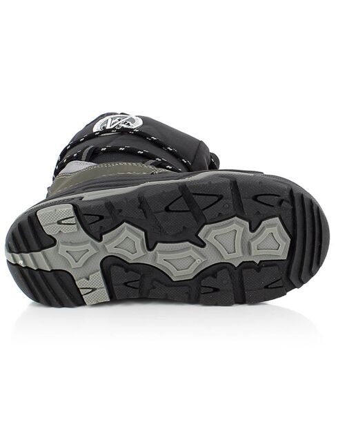 Bottes de Neige Eliot noires