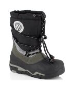 Bottes de Neige Eliot noires