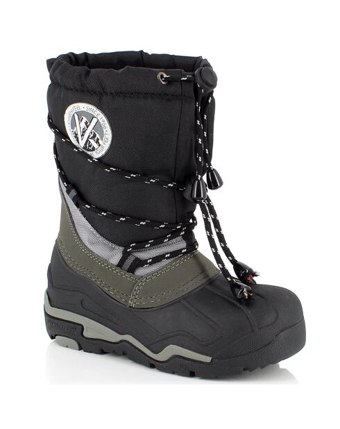 Bottes de Neige Eliot noires