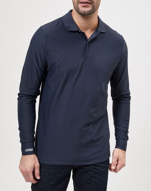 Polo Stretch marine