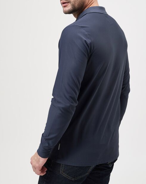 Polo Stretch marine