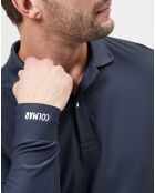 Polo Stretch marine