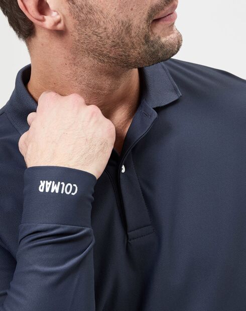 Polo Stretch marine
