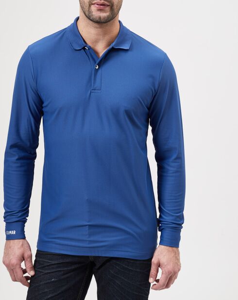 Polo Stretch bleu