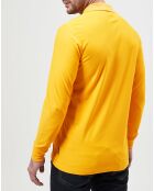 Polo Stretch jaune