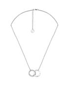 Collier Truth en Acier argenté