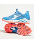 Sneakers tennis Speed bleues