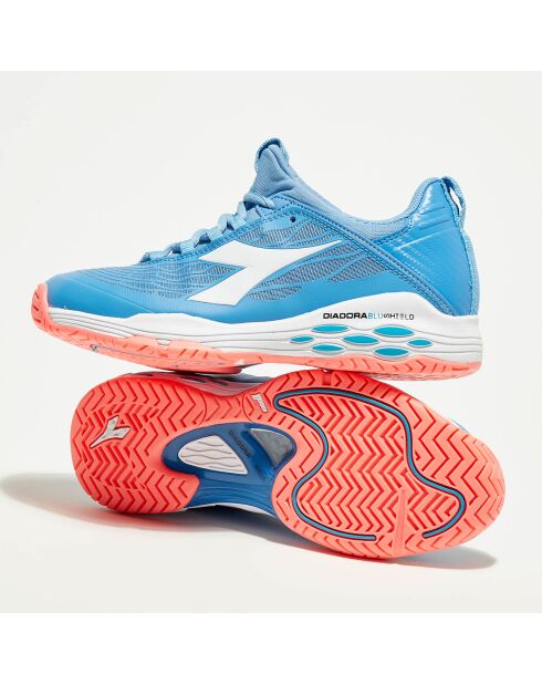 Sneakers tennis Speed bleues