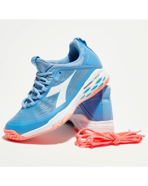 Sneakers tennis Speed bleues