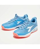 Sneakers tennis Speed bleues