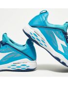 Sneakers tennis Speed bleues