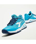 Sneakers tennis Speed bleues