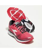 Sneakers running Mythos rouges