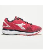 Sneakers running Mythos rouges