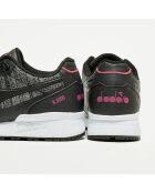 Sneakers N9000 Moderna noires