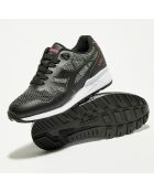 Sneakers N9000 Moderna noires