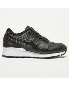 Sneakers N9000 Moderna noires