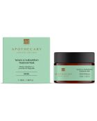 Herstellend masker met kurkuma en duindoorn - 50 ml