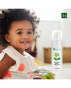 Shampooing Moussant pour Bébé à l'Aloe Vera et Camomille 150 ml