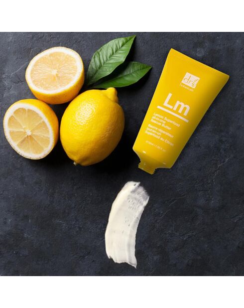 Beurre réparateur tout-en-un au citron 50 ml