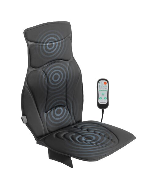 Siège de massage thermique shiatsu - 20w