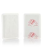 4 Patches chauffants corporels adhésifs hotpads