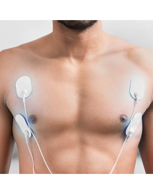 Electrostimulateur musculaire pulse