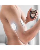 Electrostimulateur musculaire pulse