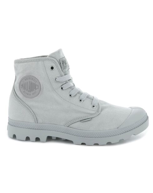 Boots en Toile Pampa Hi grises