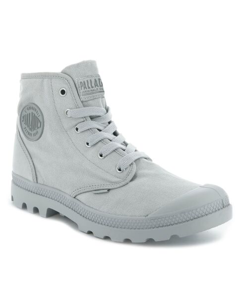 Boots en Toile Pampa Hi grises