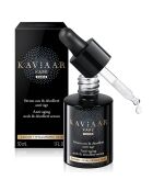 Sérum antiedad para cuello y escote con caviar y ácido hialurónico 30 ml