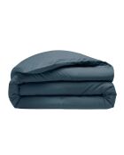 Housse de couette 100% Percale de Coton émeraude