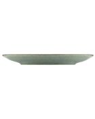 Service de table en Porcelaine vert - 24 pièces