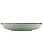 Service de table en Porcelaine vert - 24 pièces