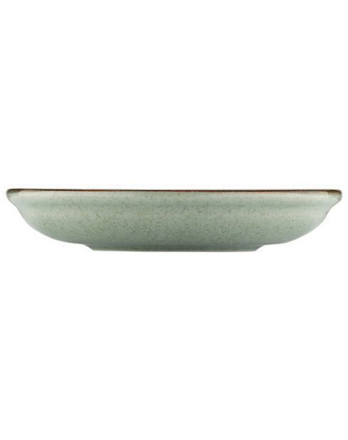 Service de table en Porcelaine vert - 24 pièces