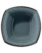 Service de table en Porcelaine bleu - 24 pièces